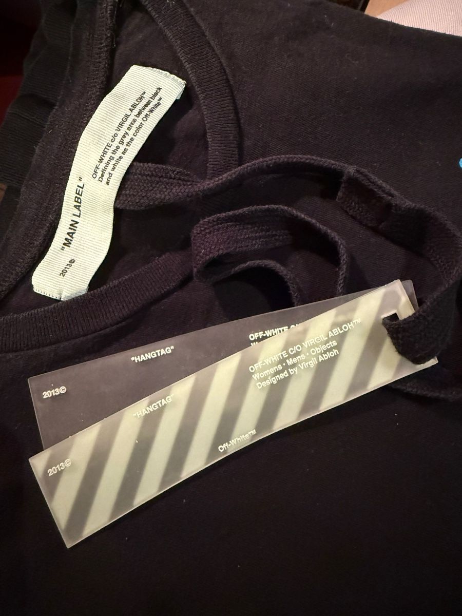 Off-White Maglioni & Felpe: Off-White Pullover | Grösse S, schwarz – Nuovo (secondo la descrizione) da Küsnacht ZH venduto da Wozdav 4