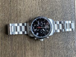 Certina DS Podium Chronograph, Herrenuhr, Top Zustand!