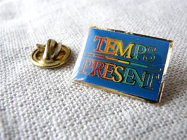 • Temps Présent TV programme TSR RTS télé medias   pin E1.33