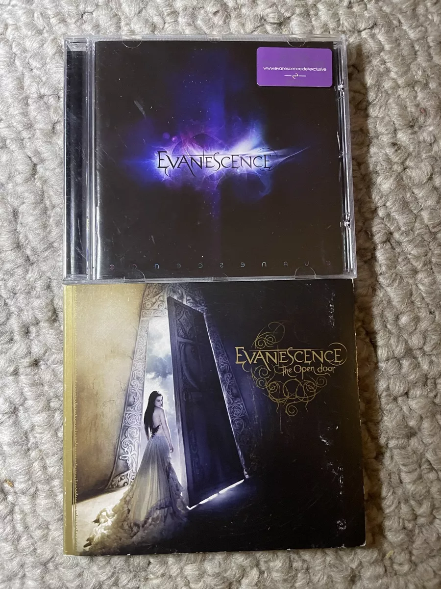 CD: 2x Evanescence – Usato da Reinach AG venduto da trigger7811