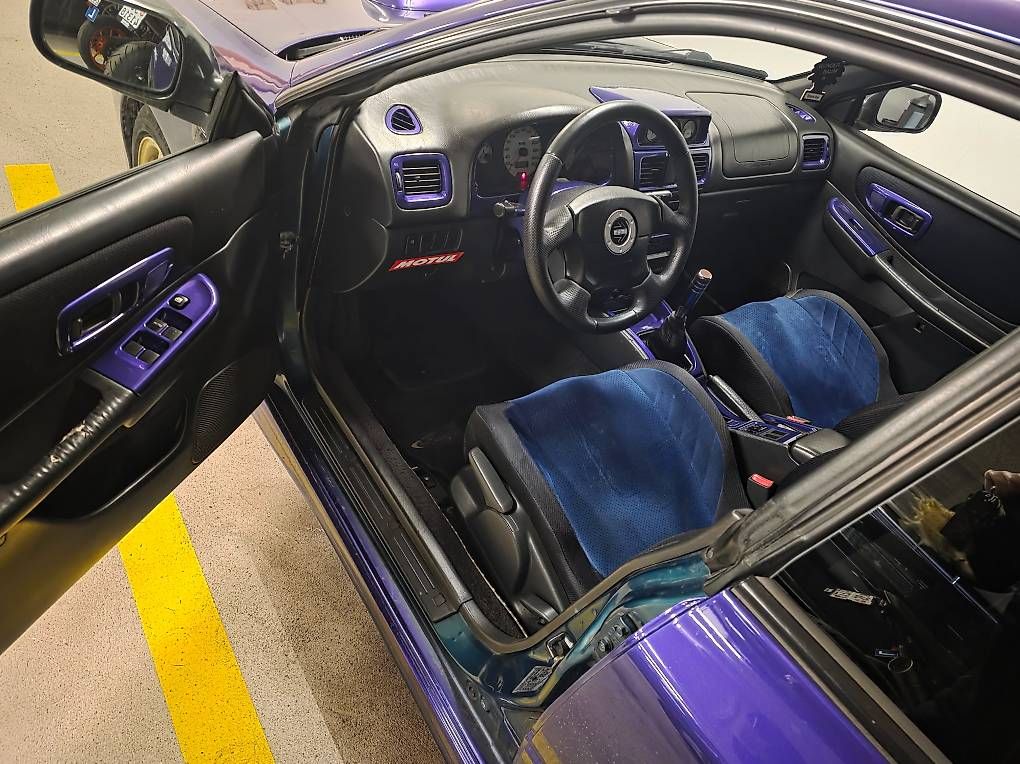 Subaru Automobili: Subaru Impreza Gt – Usato da Ebnat-Kappel venduto da mic_ttd7 2