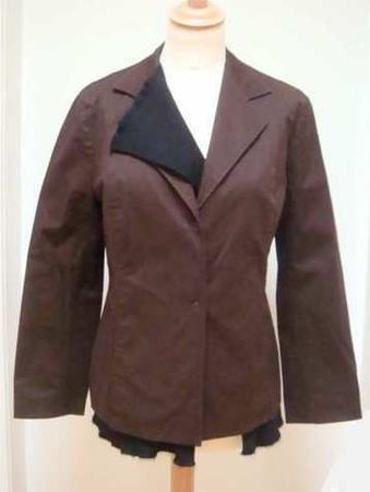 Hovman - Neue Jacke - dunkelbraun - 40