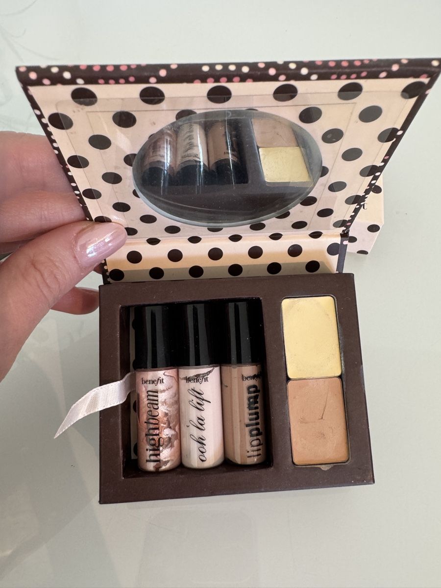 Benefit Make-up: benefit realness of concealness Set – Usato da Frauenfeld venduto da _smile_w 3