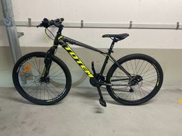 Totem Mountainbike 26" – neuwertig – nur 2x gefahren