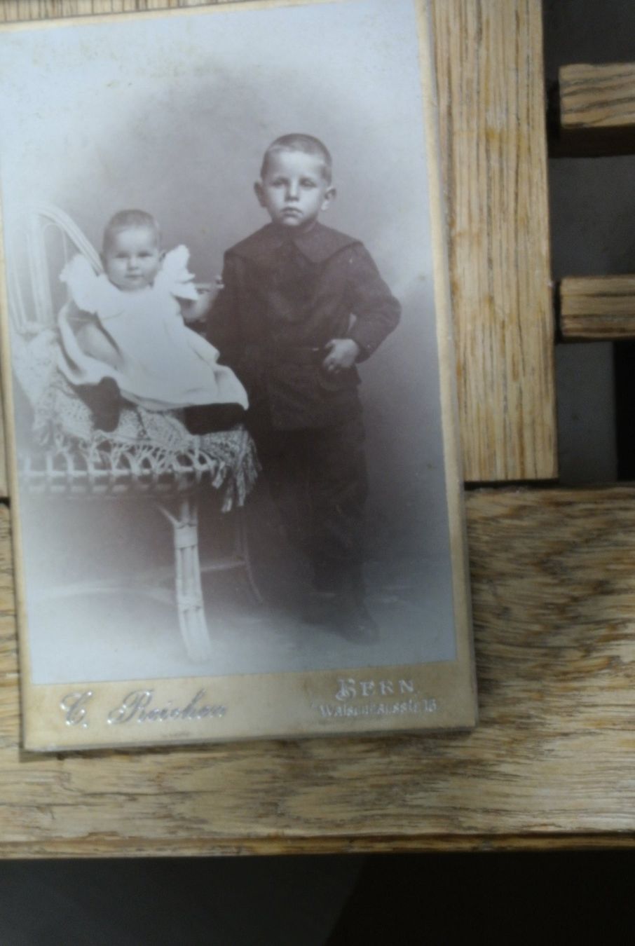 Foto & Immagini: Foto sehr alt – Usato da Burgdorf venduto da Hafal 1