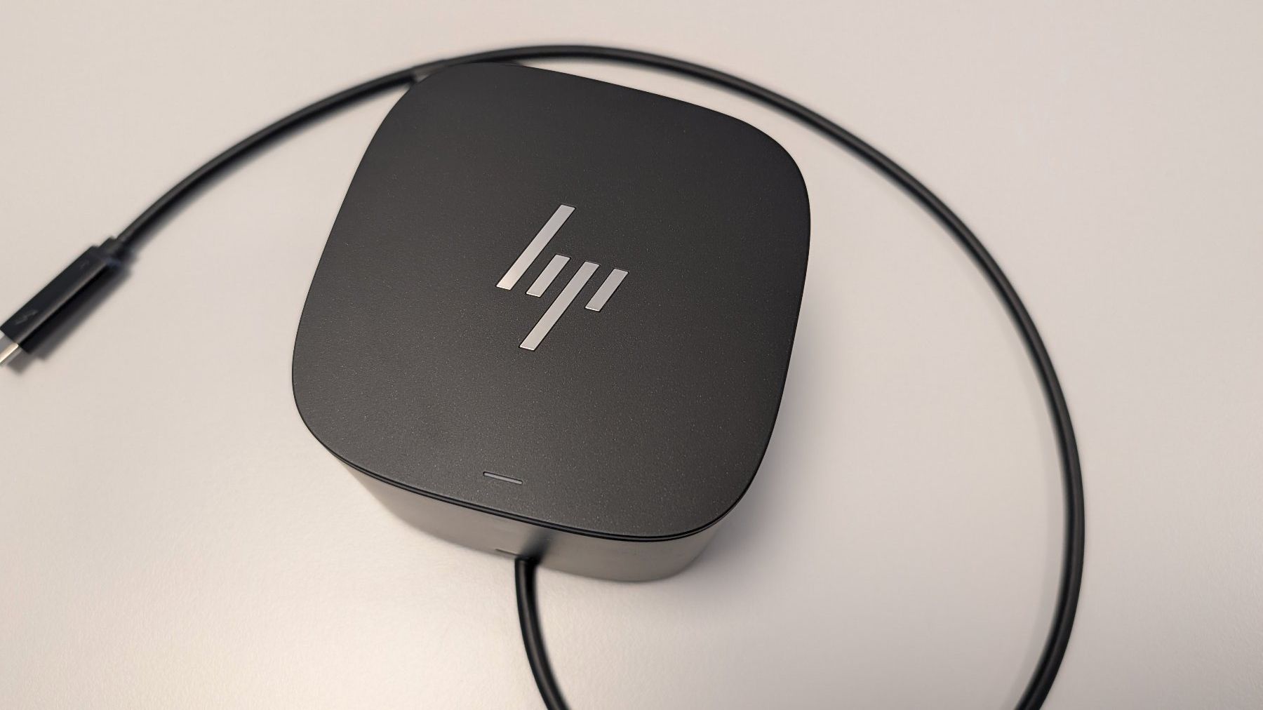 Hewlett Packard Docking station: HP Thunderbolt Dock 120W G2 - inkl. Netzteil – Usato da Neuenhof venduto da BEEI_AG