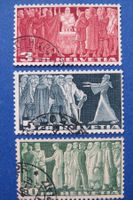 Serie 'Symbolische Darstellungen' 1942 Nr.216w-218w gest.