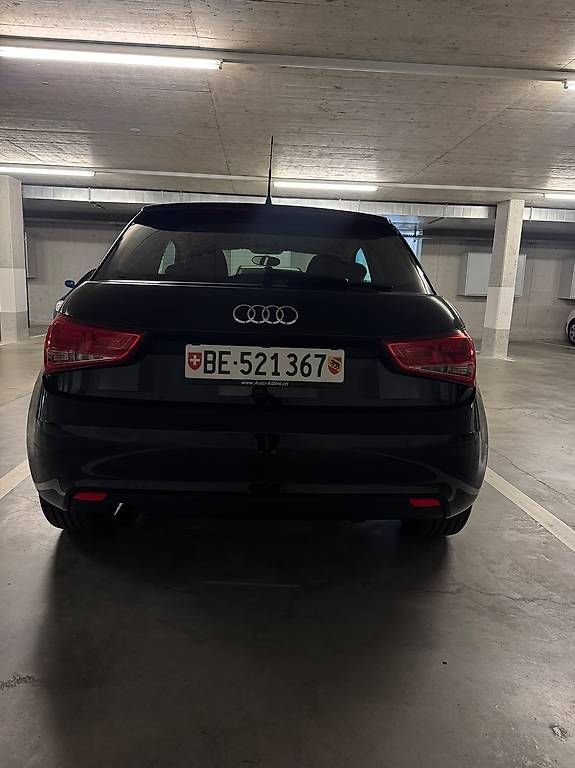 Automobili: Audi A1 1.2 TFSI Attraction – Usato da Lyss venduto da Antho.Antho 4