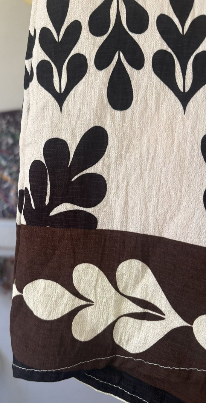 Gonne: JUPE PORTEFEUILLE  EN VISCOSE! M – Nuovo e nell'imballaggio originale da Locarno venduto da NicoNion 4