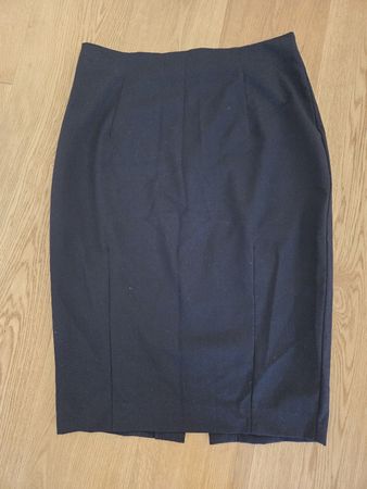Damen Rock schwarz Grösse 42 H&M, top Zustand