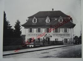 Zug Gasthof Schützenhaus anno dazumal