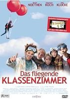 DAS FLIEGENDE KLASSENZIMMER      Erich Kästner       WIE NEU