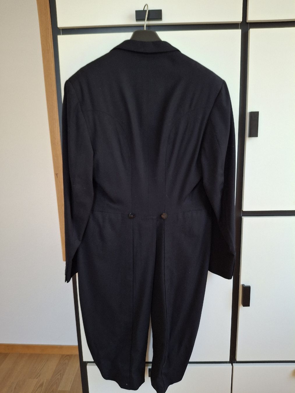 Vestes: Dunkelblauer Frack – D'occasion à Zürich par wildflower26