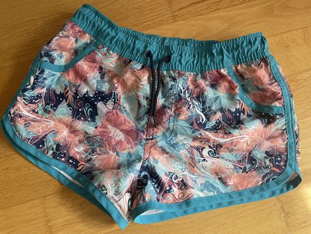 Surf Shorts Mädchen Grösse 152 Extend