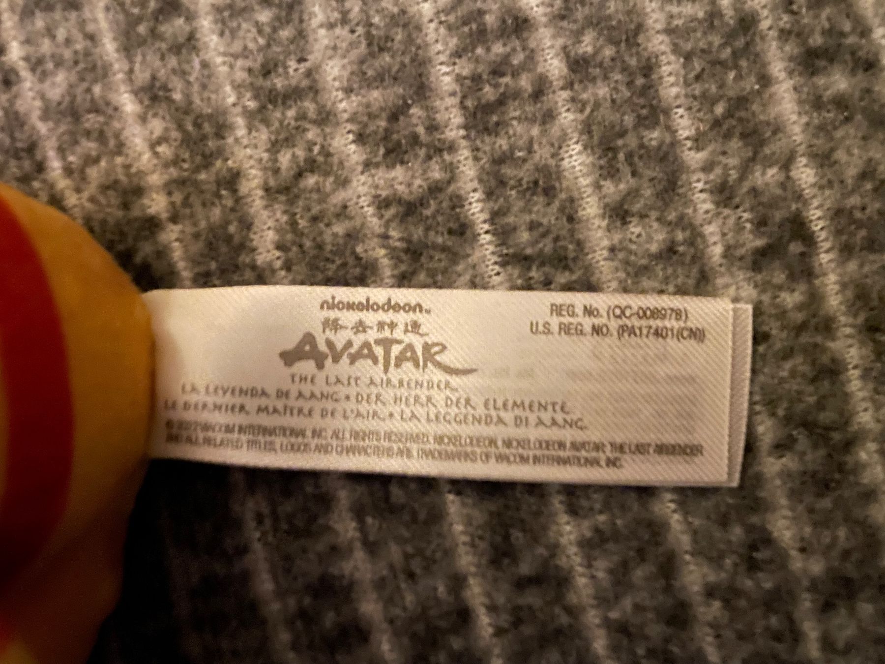 Spielzeuge: Mini-Plüschfigur - Avatar – Neu (gemäss Beschreibung) aus Dierikon von Butcherboy 2