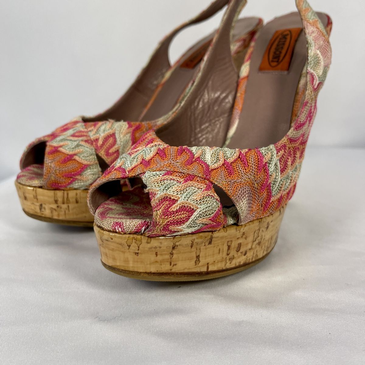 Missoni Scarpe da donna: MISSONI Shoes size 37 – Usato da Emmen venduto da Avviivva_Com2023 3