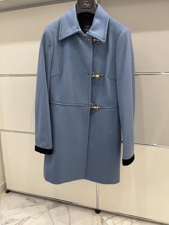 Fay Mantel Cashmere Wolle Gr. XS neu