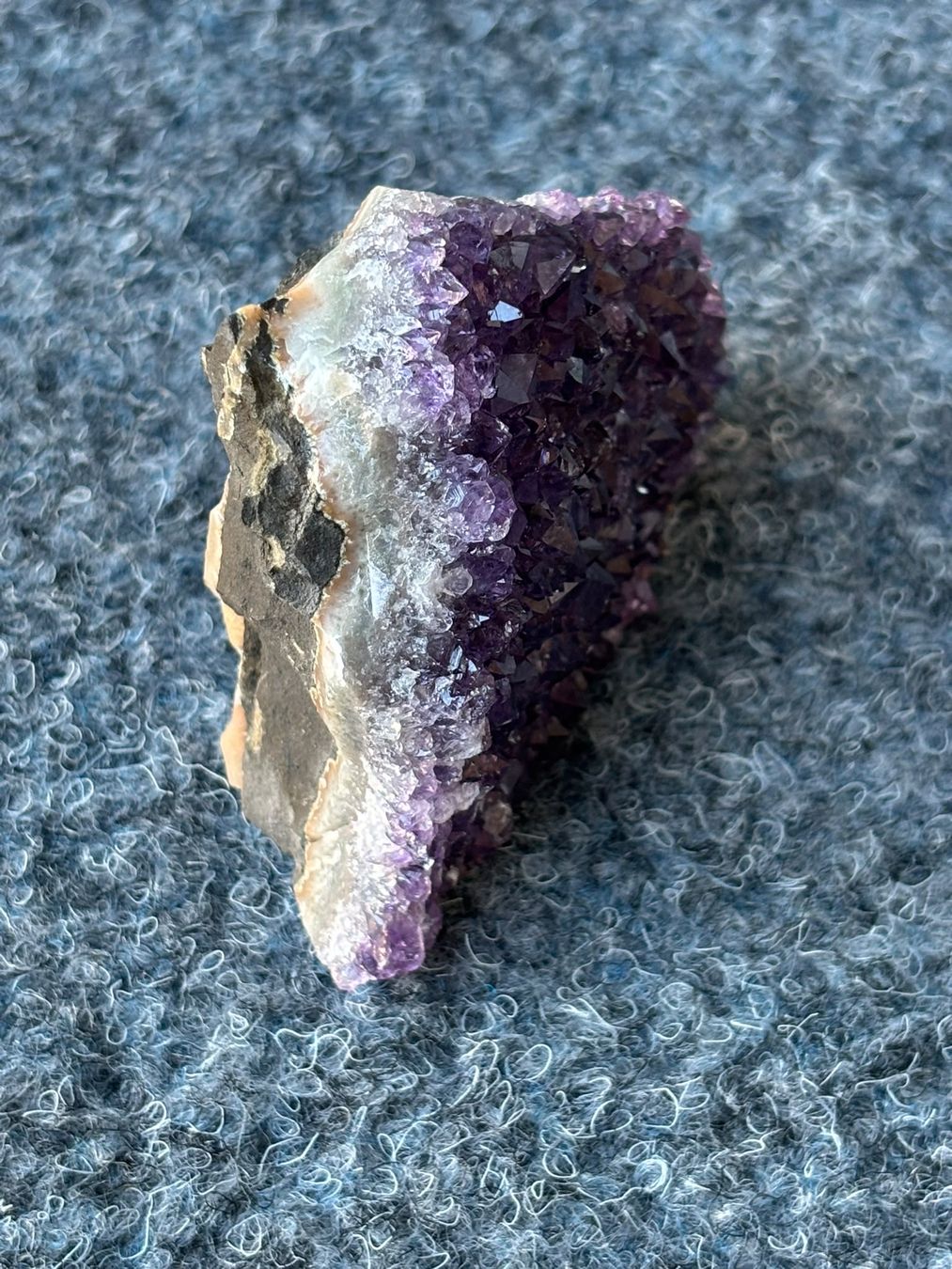 Edelsteine: Amethyst Stein – Neu (gemäss Beschreibung) aus Regensdorf von Zem003 9