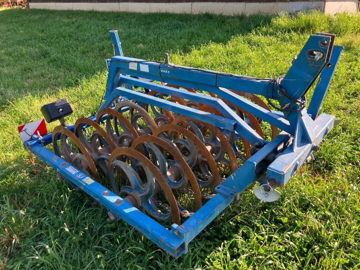 Tutte le macchine: Keilringpacker, Frontpacker RABE – Usato da Windlach venduto da Sael2912 3