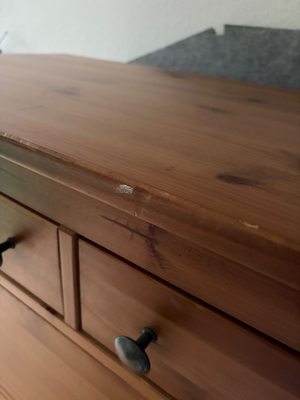Ikea Kommoden: IKEA HEMNES Kommode Nussbaum Farbe – Gebraucht aus Zürich von ber_r6hd 5