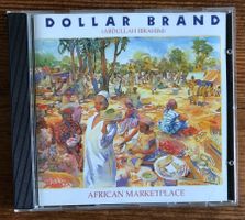 Dollar Brand / Abdullah Ibrahim – African Marketplace CD