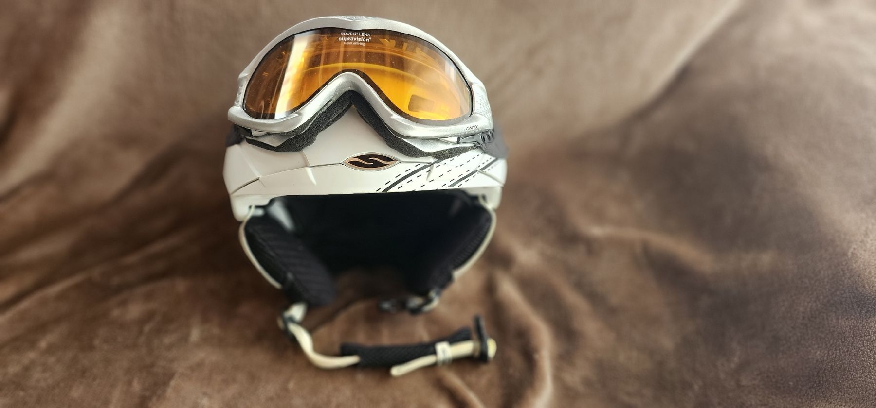 Caschi: Skihelm weis Variant  – Usato da Oeschgen venduto da pony77 1