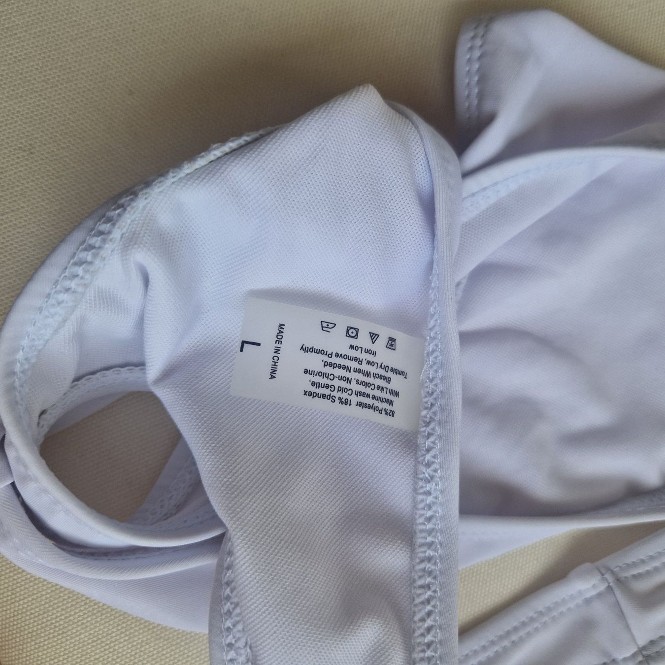 Costumi da bagno & Bikini: Bikini weiss S/M NEU – Nuovo (secondo la descrizione) da Nendeln venduto da Zopfie_ 6