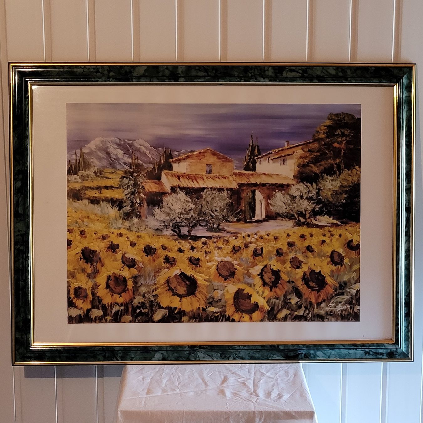 Foto & Immagini: Cadre Tournesols – Nuovo (secondo la descrizione) da Rocourt venduto da PapyCH