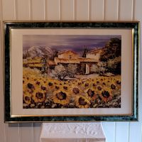 Cadre Tournesols