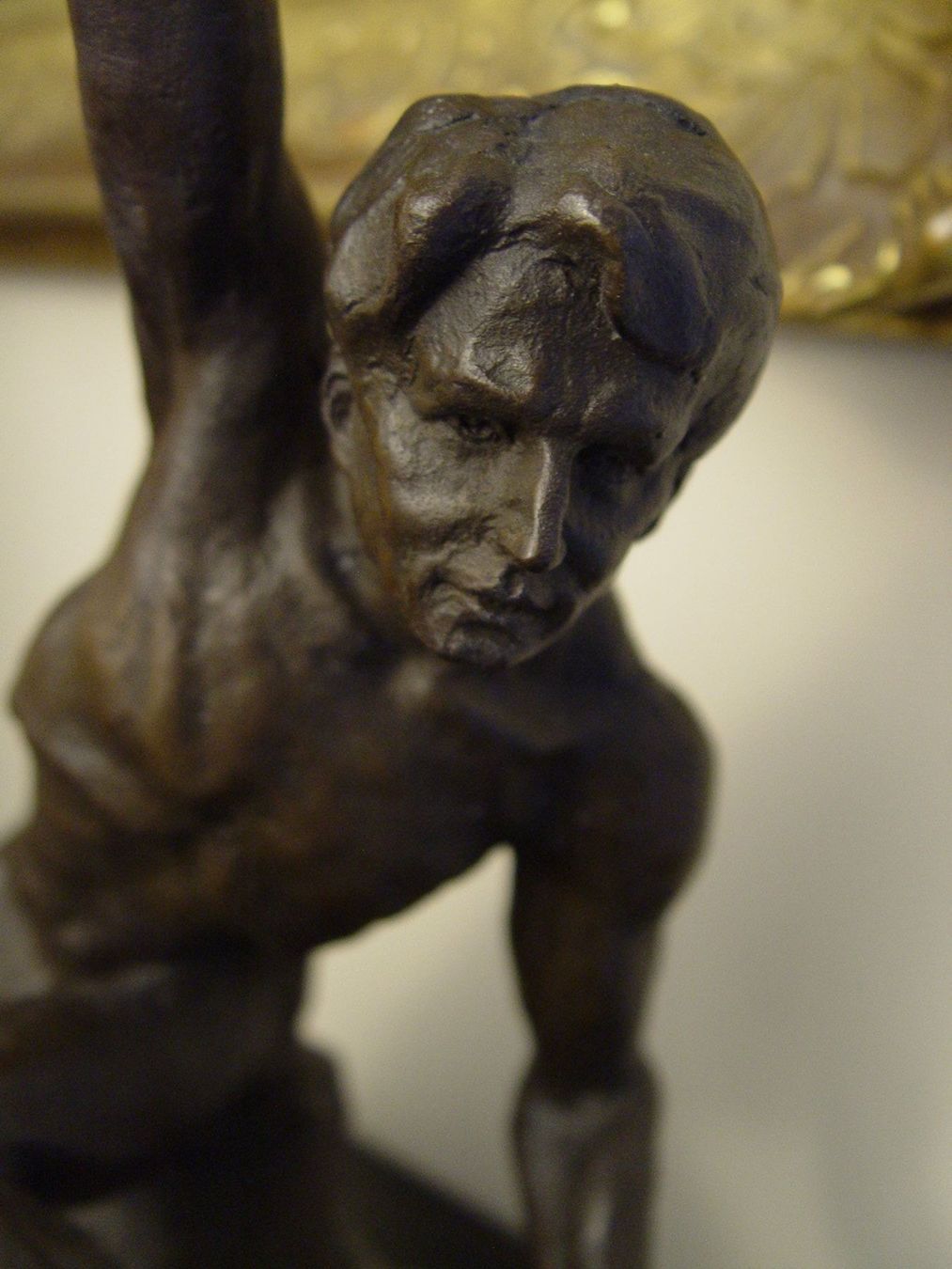 Sculture & Statue: Grosse Bronze - Skulptur /Akt – Usato da Rotkreuz venduto da Dobermann5 4