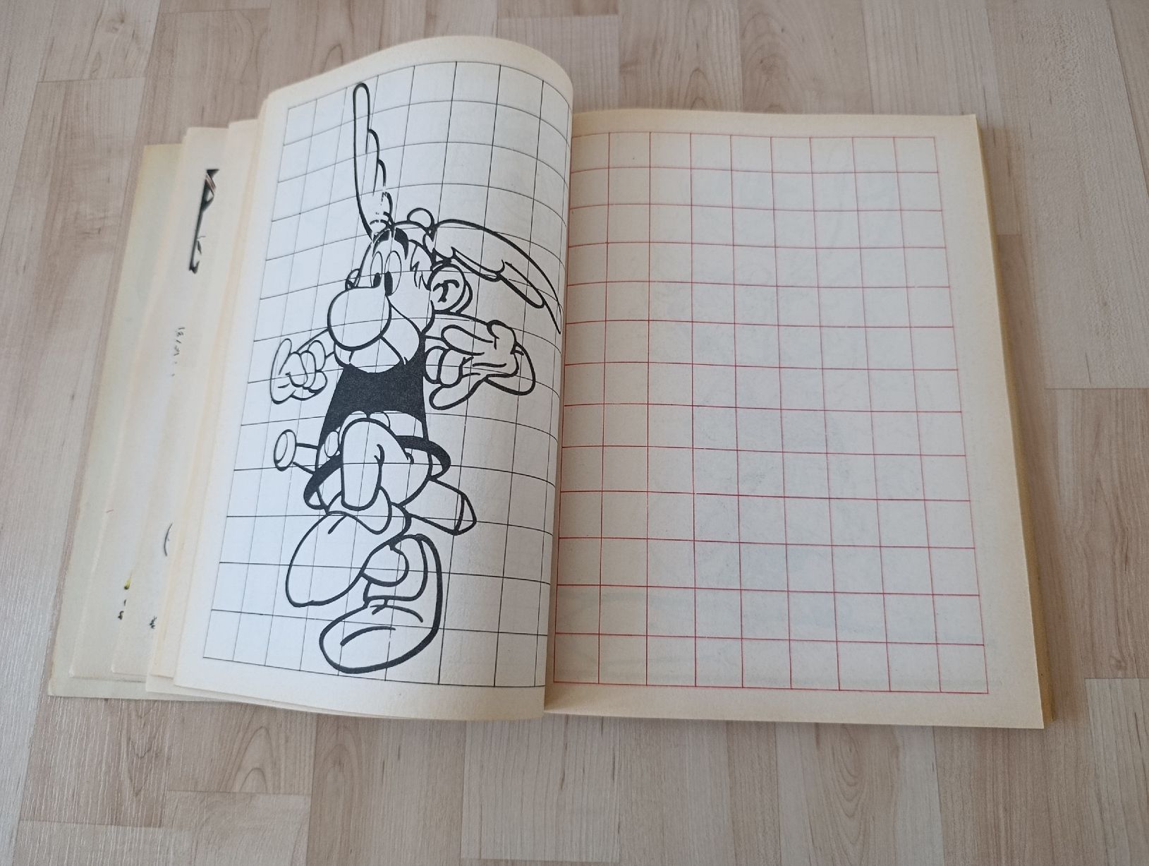 Fumetti: Asterix Mal- und Spielbuch 1972, Uderzo – Usato da Wil SG venduto da Donaldus 4