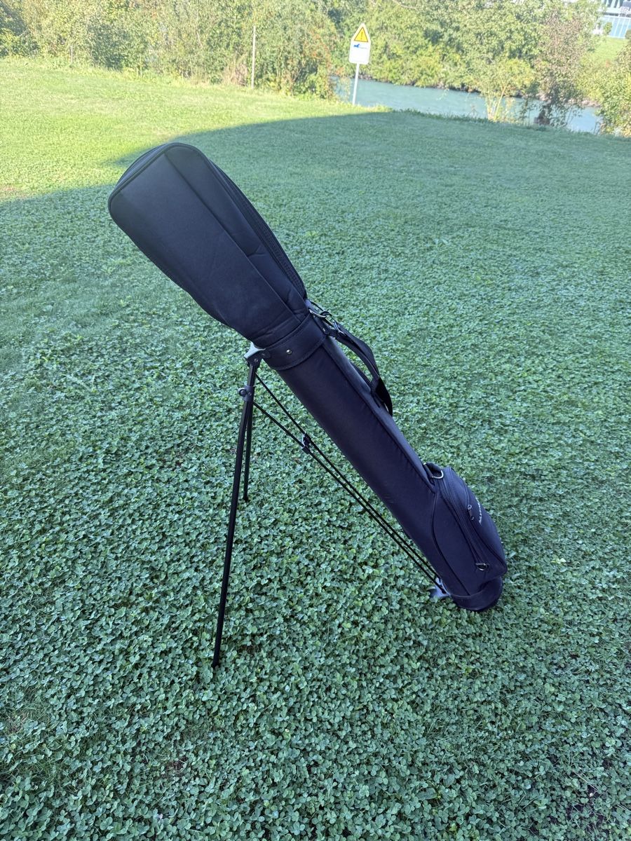 Taschen: Reisegolf-Bag compact - schwarz – Neu (gemäss Beschreibung) aus Interlaken von s.weg94 2
