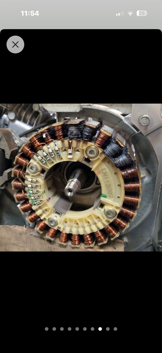 Honda Generatori di corrente: Generator Honda eu 30 is DEFEKT!!!!! – Usato da Schlieren venduto da Nikola040 4