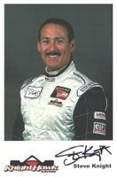 Steve Knight, ALMS