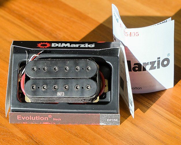 Ibanez Musikinstrumente: Guitare Ibanez RG370DXZ – Neu (gemäss Beschreibung) aus Colombier NE von rob_h775 7