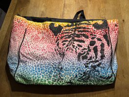 Schöne grosse Strandtasche