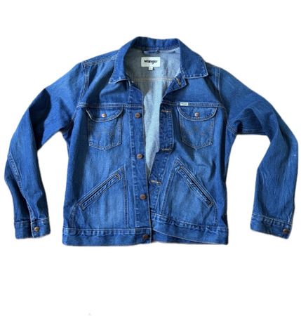 Wrangler Jeansjacke 