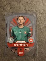 Euro 2024 Yann Sommer Chrome Shields