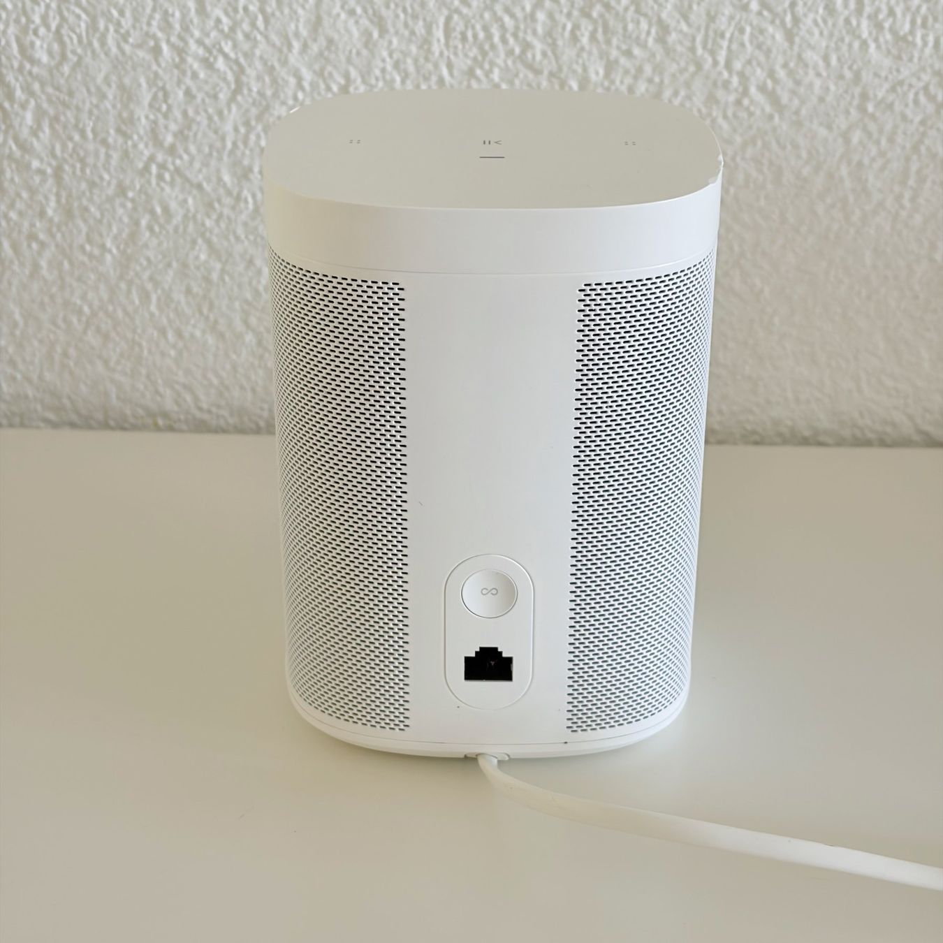 Sonos Casse acustiche: Sonos One SL - weiss – Usato da Spiegel b. Bern venduto da Axooh 3