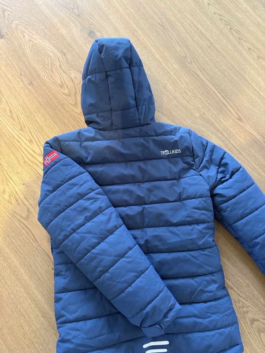 Trollkids Giacche: Daunenjacke 164cm Trollkids – Usato da Wolfhausen venduto da Esteban4 2