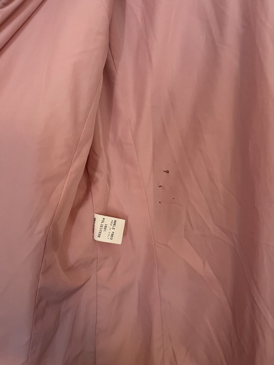 Cappotti: 3 Wintermäntel Rosa, rot, weiss div Grössen – Usato da Basel venduto da JJ.Elena 4