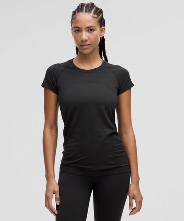 Lululemon Swiftly Tech Tee 2.0 – SZ 6 – neu