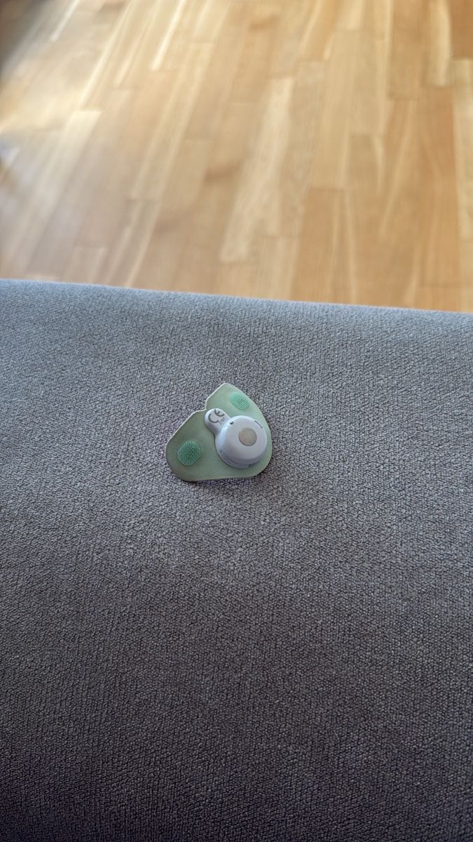 Babyphone: Owlet Dream Sock sensor  – Usato da Amriswil venduto da Mad_x7