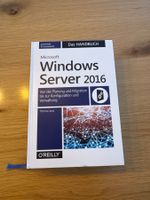 Microsoft Windows Server 2016 Handbuch Thomas Joos