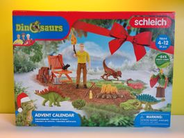 Schleich 98644 Adventskalender Dino / Dinosaurier - NEU