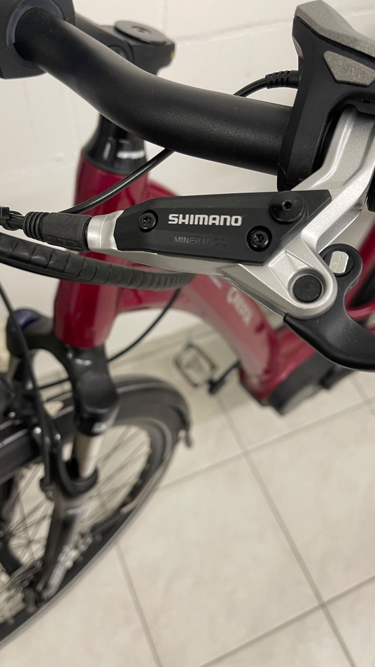 Cresta Velos: Elektrofahrrad – Gebraucht aus Davos Platz von holod 6