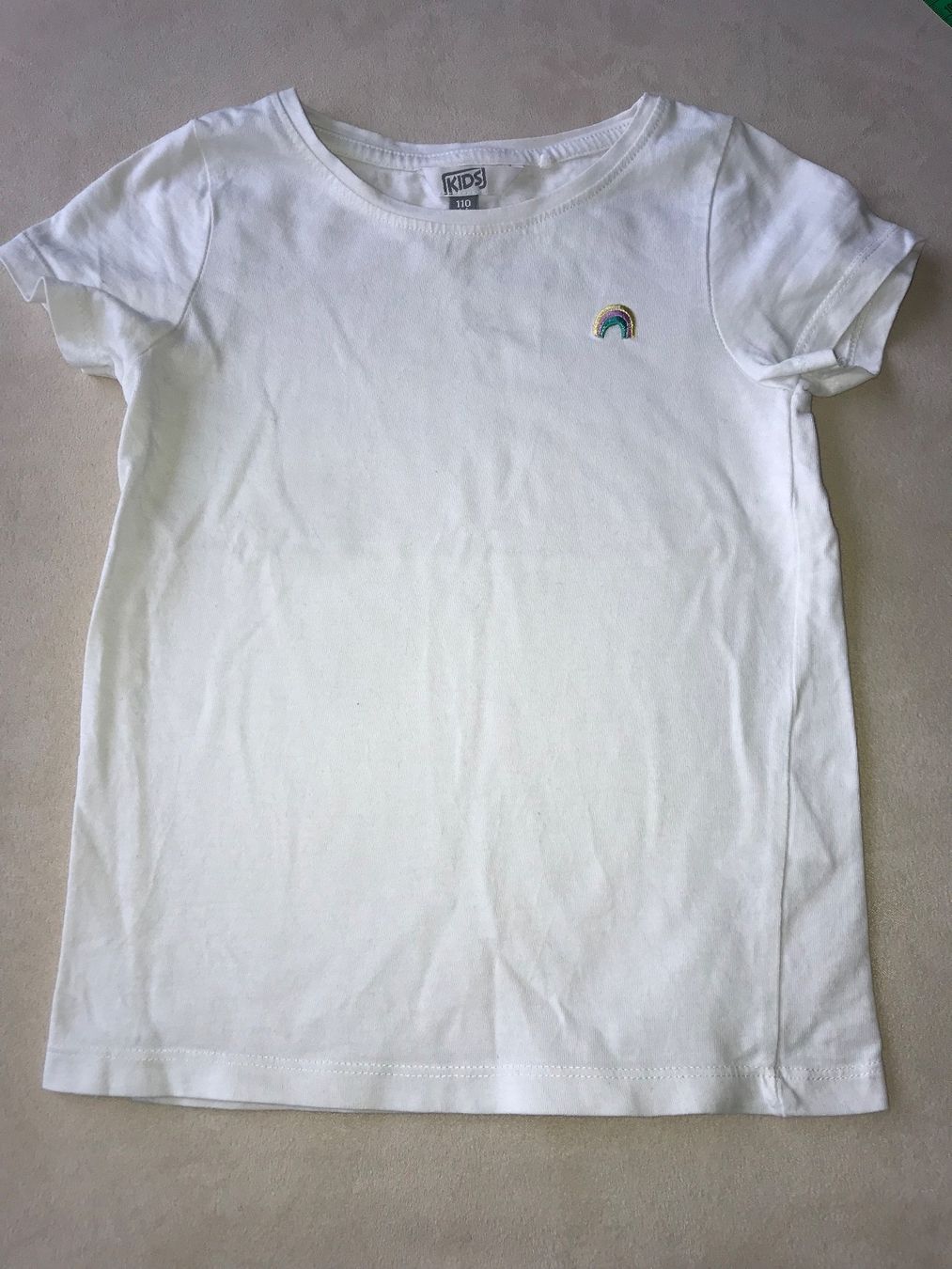 T-Shirts: Tshirt Gr.110 – Gebraucht aus Meilen von Exclusive00