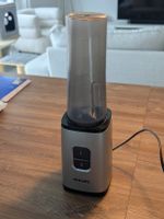 Mixeur Philips avec gourde, 2 vitesses, bon état