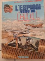 TANGUY ET LAVERDURE L ESPION VENU DU CIEL TTBE EO