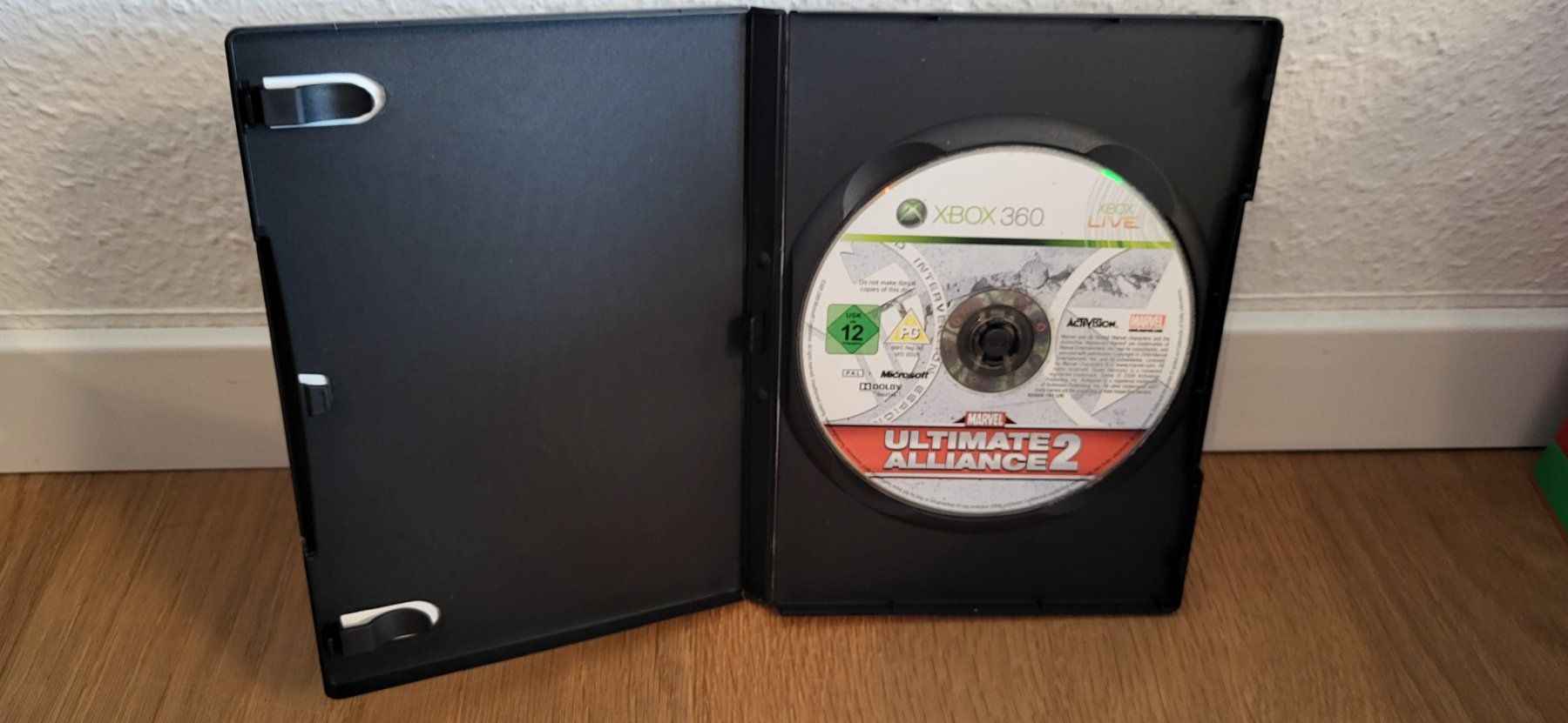 Microsoft Giochi: Xbox 360 - Ultimate Alliance 2 – Usato da Münsingen venduto da DigitaleSpielecke 2